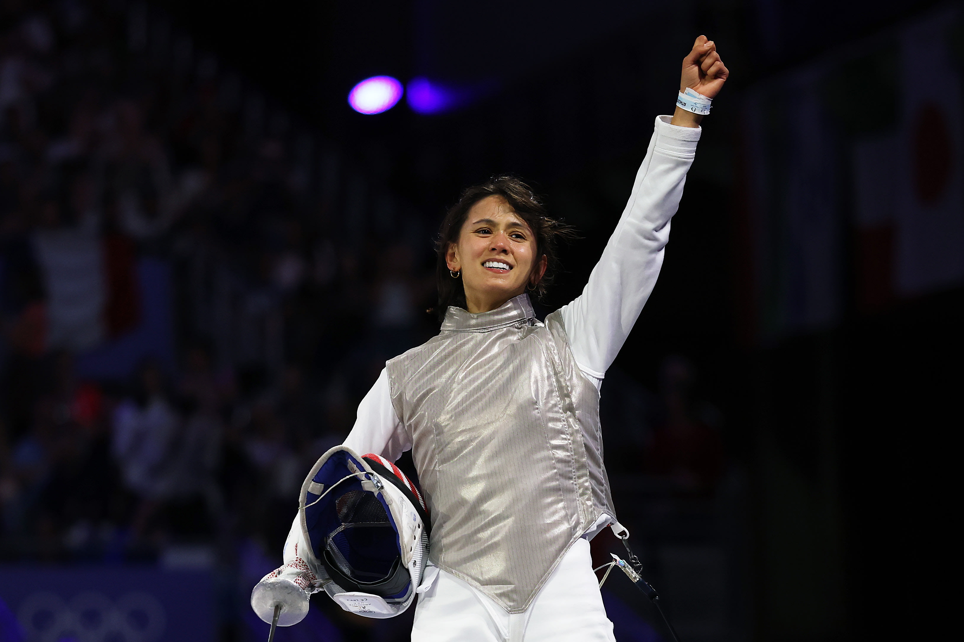 Olympic Fencing Los Angeles 2028 | Team USA